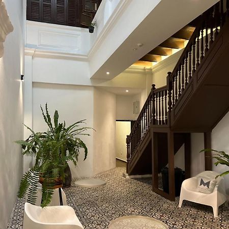 The Magazine Boutique Hotel 乔治敦 外观 照片