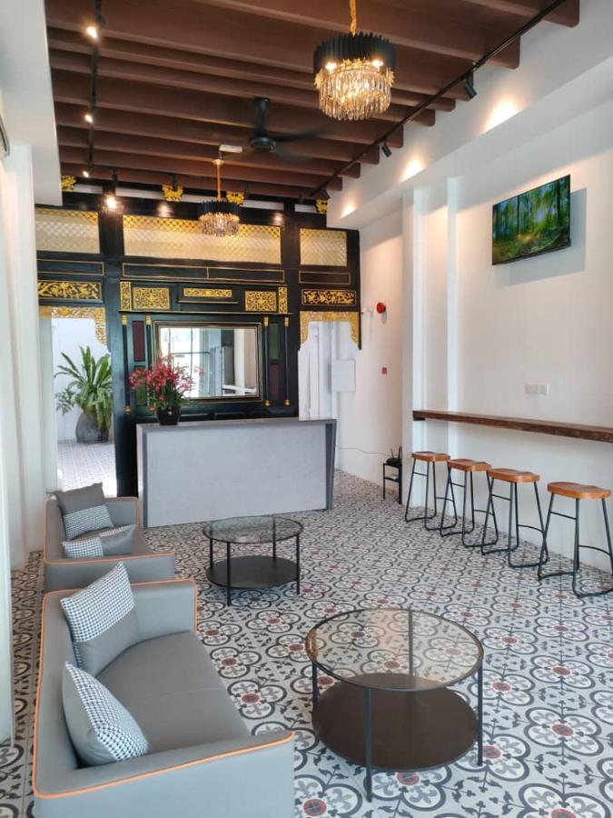 The Magazine Boutique Hotel 乔治敦 外观 照片