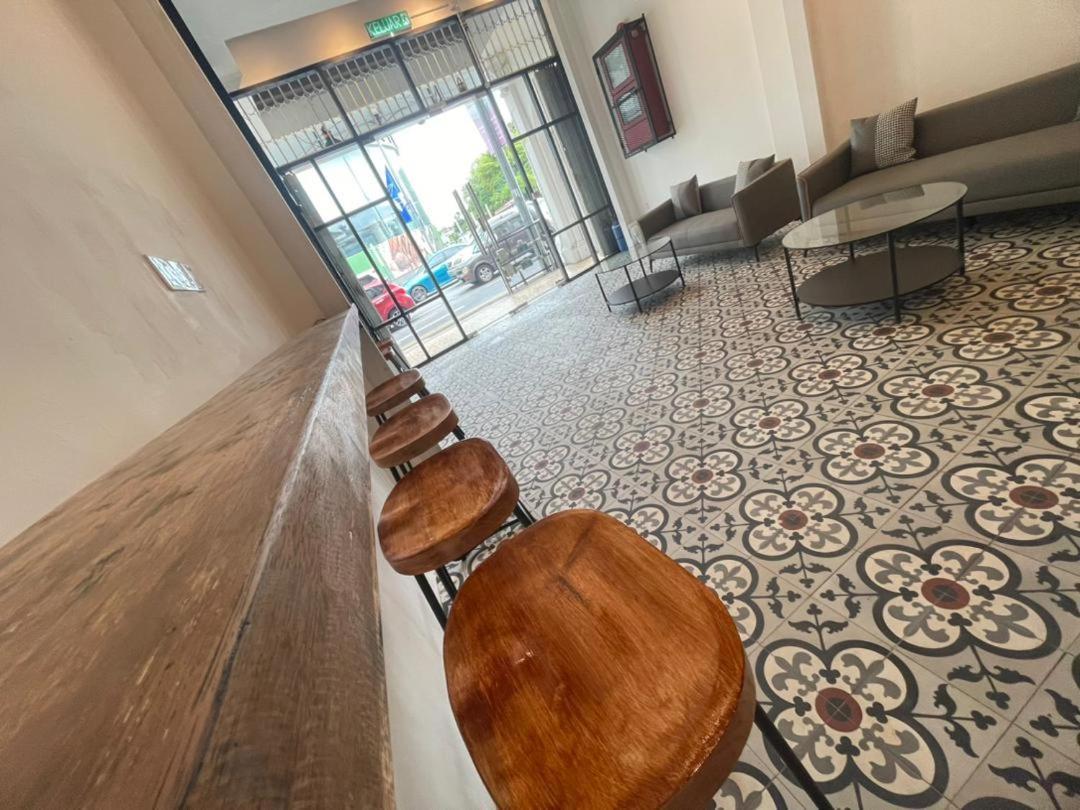The Magazine Boutique Hotel 乔治敦 外观 照片