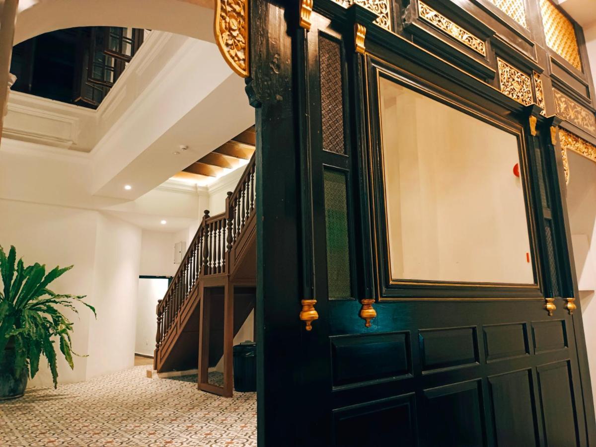 The Magazine Boutique Hotel 乔治敦 外观 照片