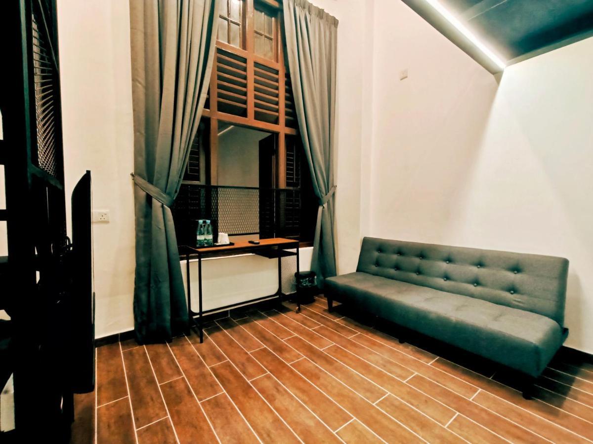 The Magazine Boutique Hotel 乔治敦 外观 照片