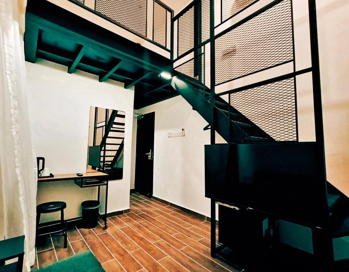 The Magazine Boutique Hotel 乔治敦 外观 照片