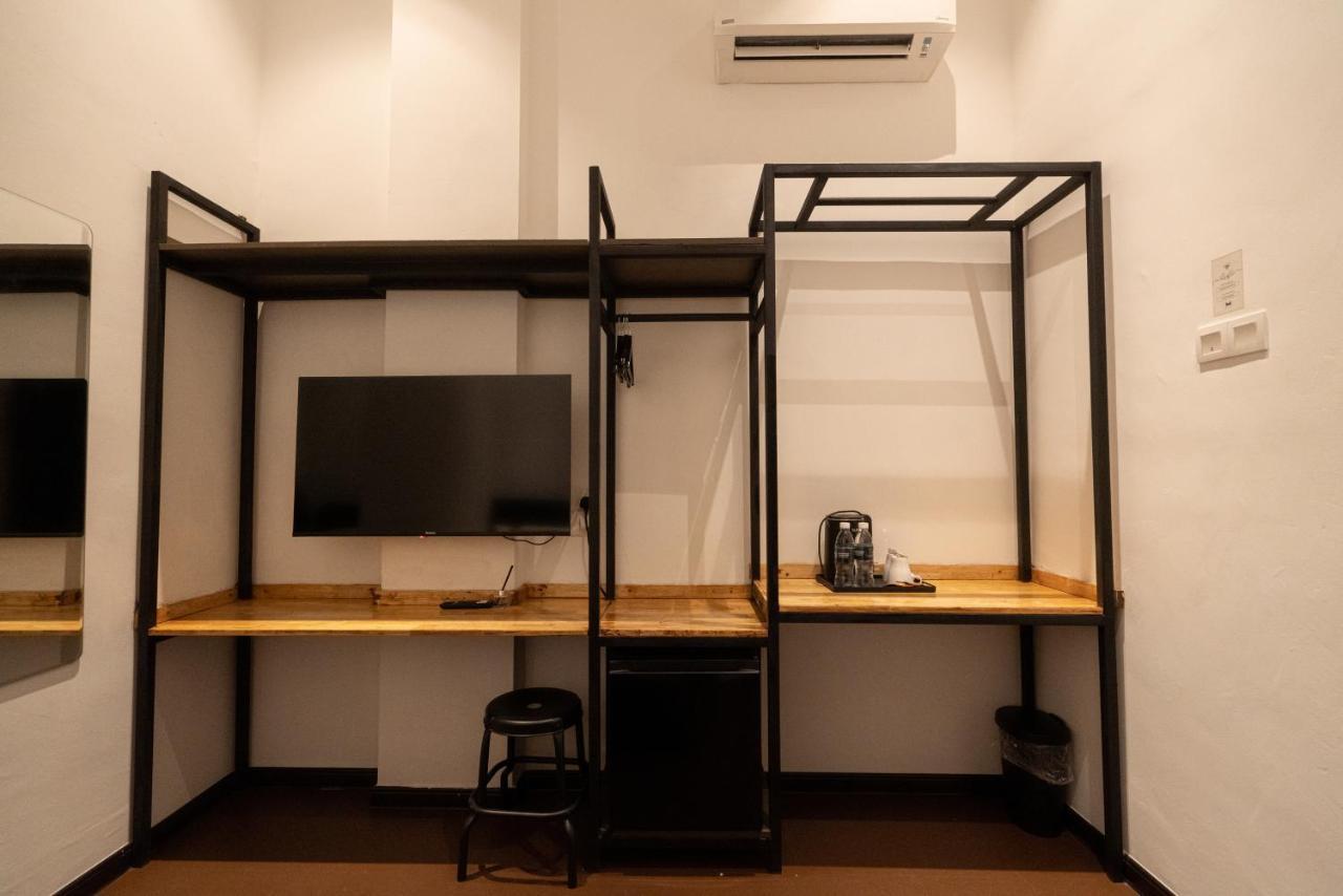 The Magazine Boutique Hotel 乔治敦 外观 照片