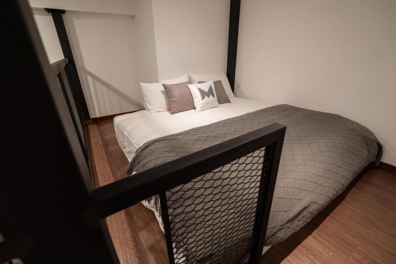 The Magazine Boutique Hotel 乔治敦 外观 照片