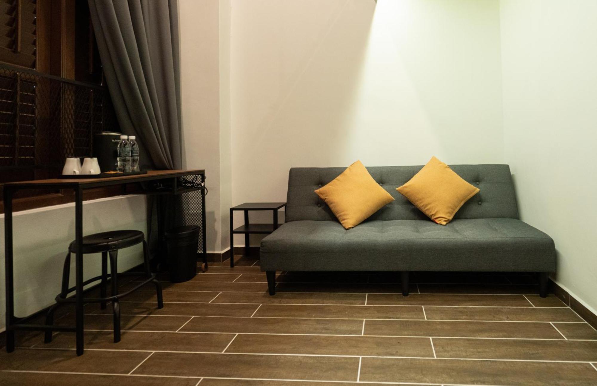 The Magazine Boutique Hotel 乔治敦 外观 照片