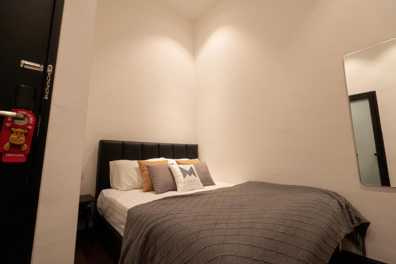 The Magazine Boutique Hotel 乔治敦 外观 照片